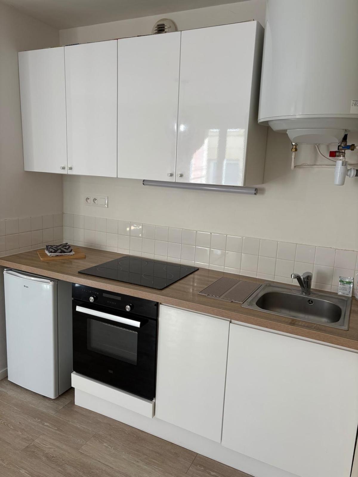 Charmant Studio Apartment Courseulles-sur-Mer